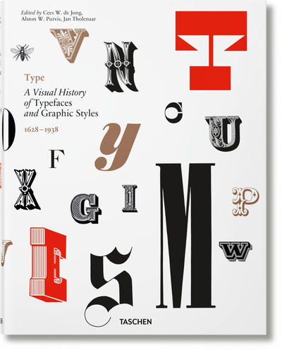 Type. A Visual History