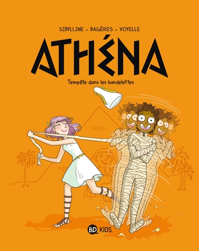 Athéna Volume 5