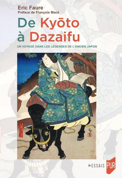 De Kyoto à Dazaifu - Éric Faure