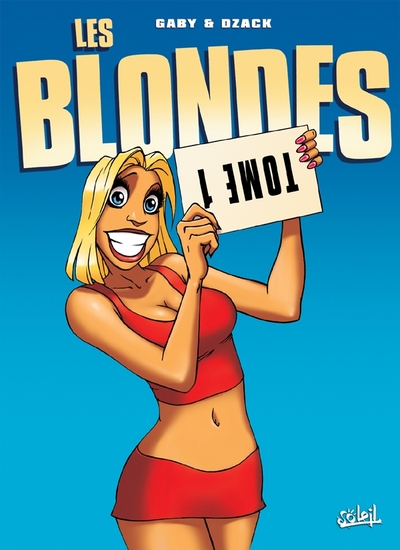 Les Blondes Volume 1