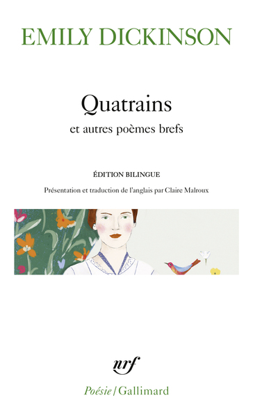 Quatrains et autres poèmes brefs - Emily Dickinson