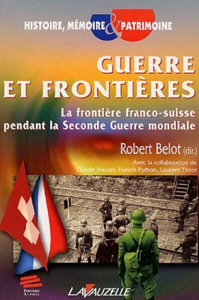 Guerre et frontières