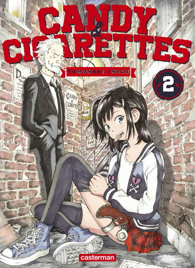 Candy & Cigarettes Volume 2