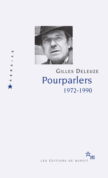 Pourparlers 1972-1990 - Gilles Deleuze