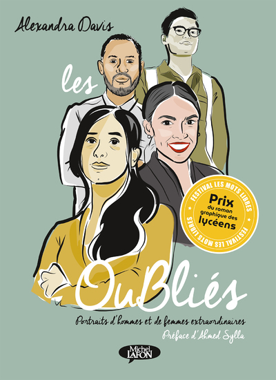 Les Oubliés - Réédition enrichie - Alexandra Davis