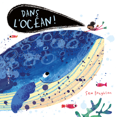 Dans l'océan - Sam Boughton