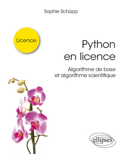 Python en licence