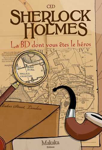 Sherlock Holmes Volume 1