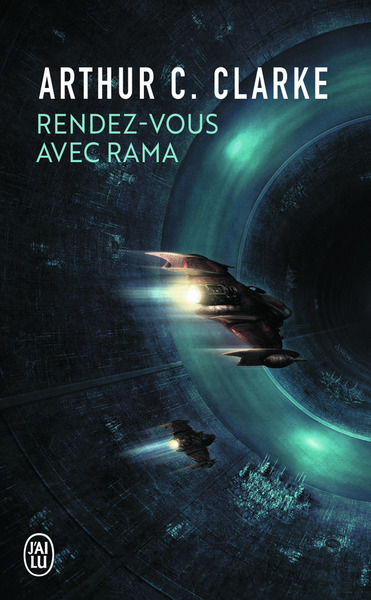 Rendez-vous avec Rama - Arthur C. Clarke