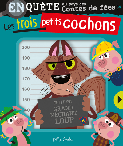 Les trois petits cochons