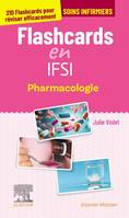 Flashcards en IFSI. Pharmacologie - Julie Violet