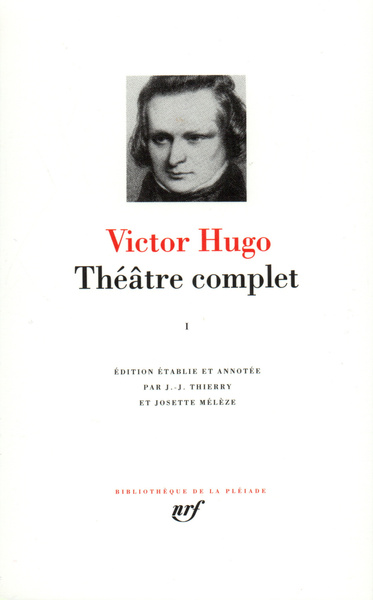 Théâtre complet - Volume 1