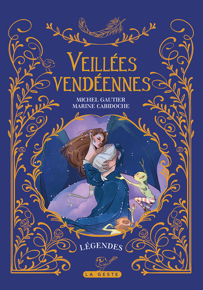 Veillees Vendeennes (Geste) (Coll. Veillees D'Antan)