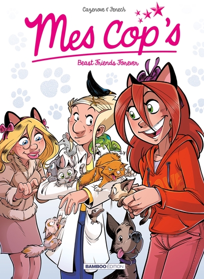 Mes cop's Volume 9