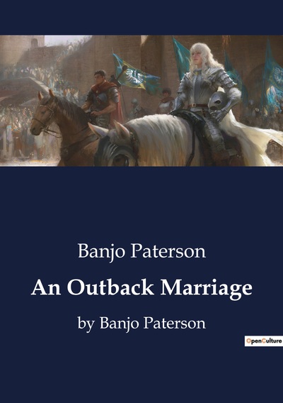 An Outback Marriage