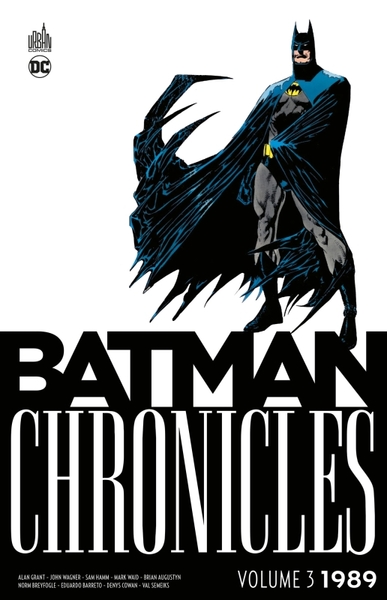 Batman Chronicles Volume 3