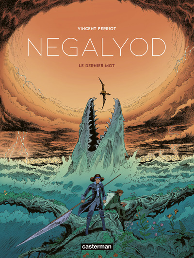 Negalyod Volume 2