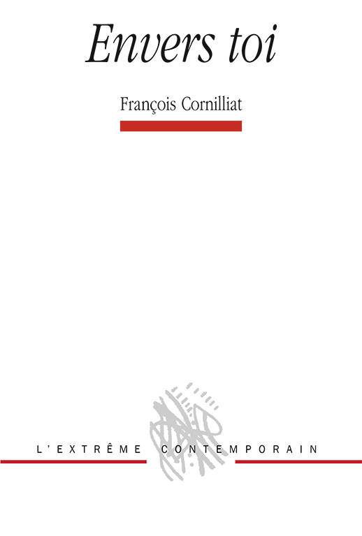 Envers toi - Cornilliat francois