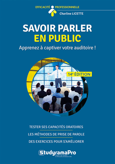 Savoir parler en public