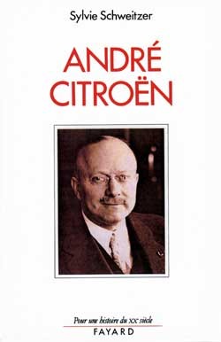 André Citroën (1878-1935), Le Risque Et Le Défi