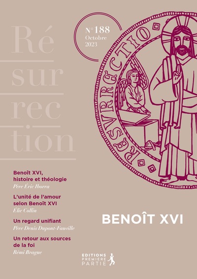 Résurrection N° 188 Volume 188