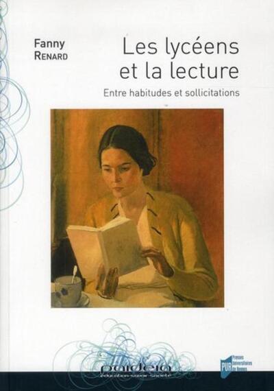 Les lycéens et la lecture