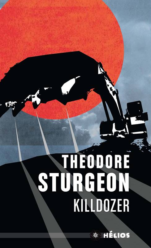 Killdozer - THEODORE STURGEON