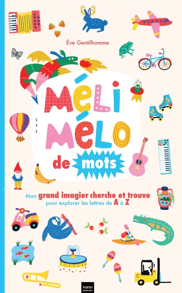 Méli-mélo de mots