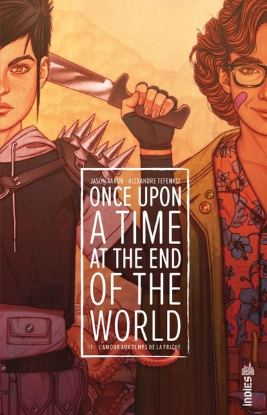 Once Upon a Time at the End of the World Volume 1