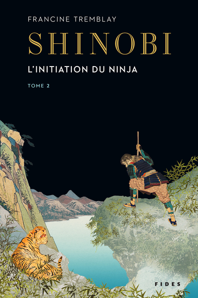 Shinobi Volume 2