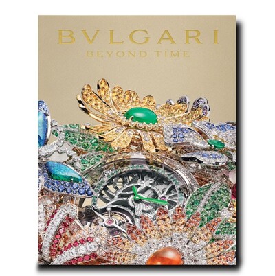 Bulgari: Beyond Time