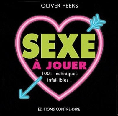 Coffret Sexe à jouer - 1001 techniques infaillibles