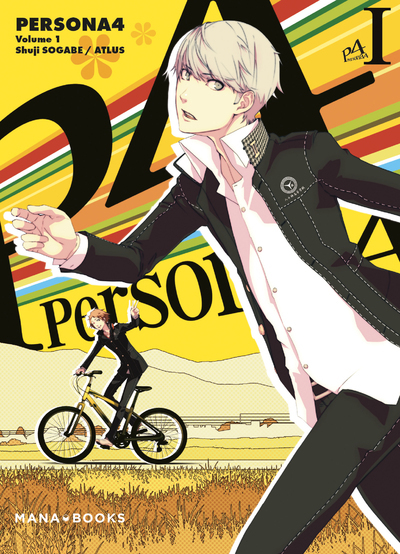 Persona 4 Volume 1