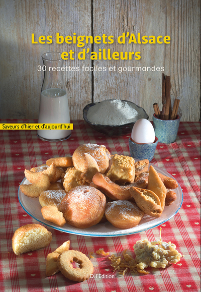 Les beignets d'Alsace et d'ailleurs