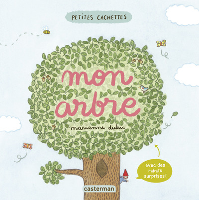 Mon arbre - Marianne Dubuc