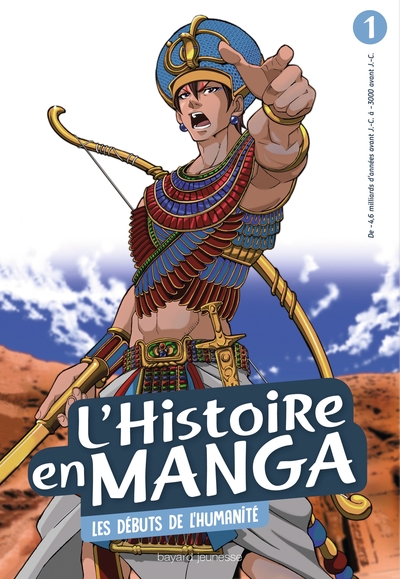 L'histoire en manga Volume 1