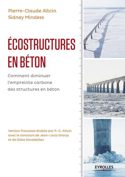 Ecostructures En Béton, Comment Diminuer L'Empreinte Carbone Des Structures En Béton.