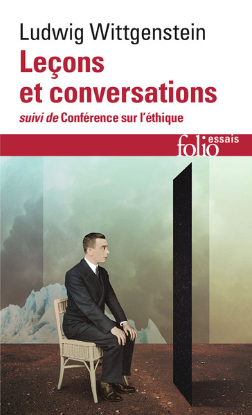 Leçons et conversations sur l'esthétique, la psychologie et la croyance religieuse / Conférence sur l'Ethique