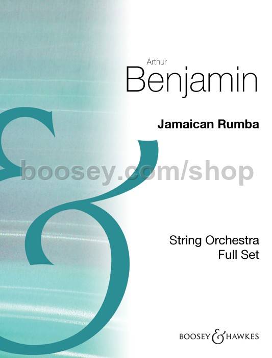 Jamaican Rumba