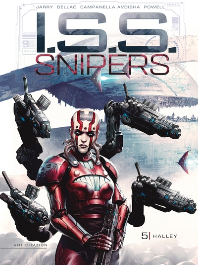 I.S.S. Snipers Volume 5