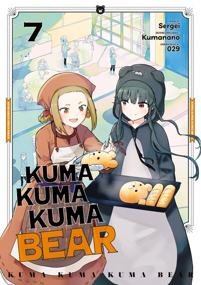 Kuma Kuma Kuma Bear Volume 7