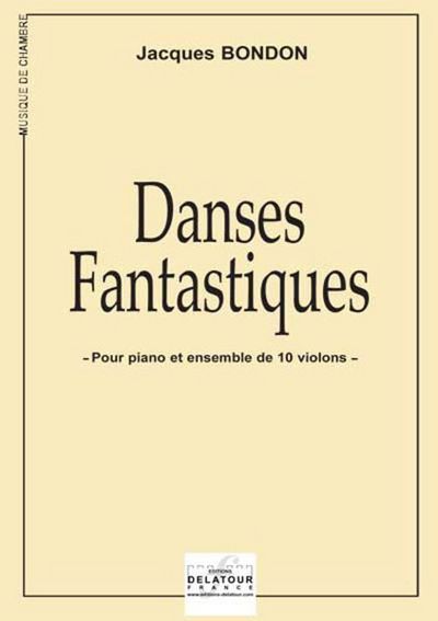 Danses Fantastiques