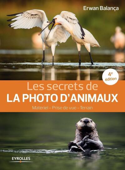 Les secrets de la photo d'animaux 