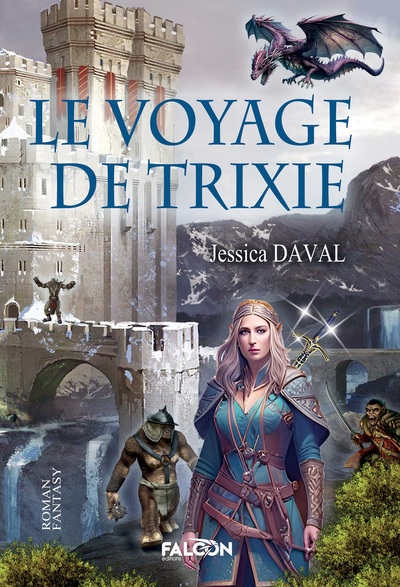 Le Voyage De Trixie