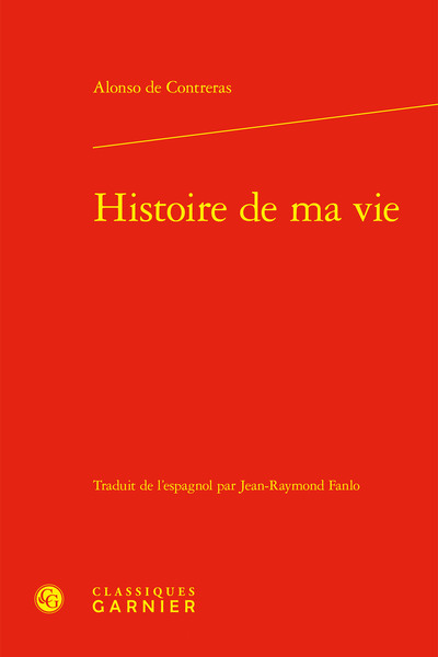 Histoire de ma vie