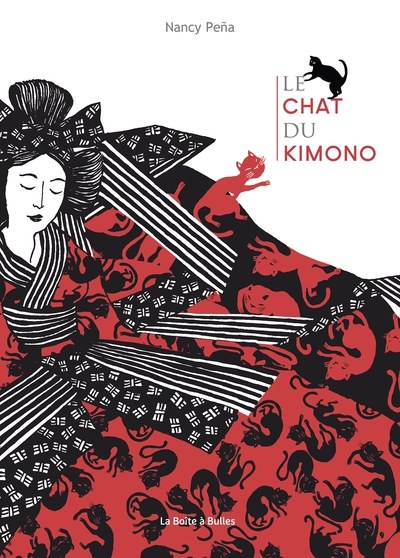 Le Chat du kimono Volume 1