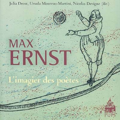 Max ernst l'imagier des poètes