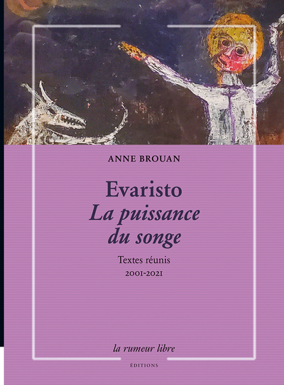 Evaristo - Anne Brouan