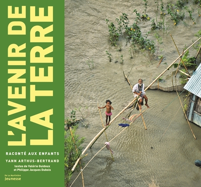 L'Avenir de la Terre raconté aux enfants - Valérie Guidoux