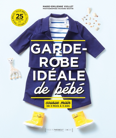 La garde robe ideale de bébé